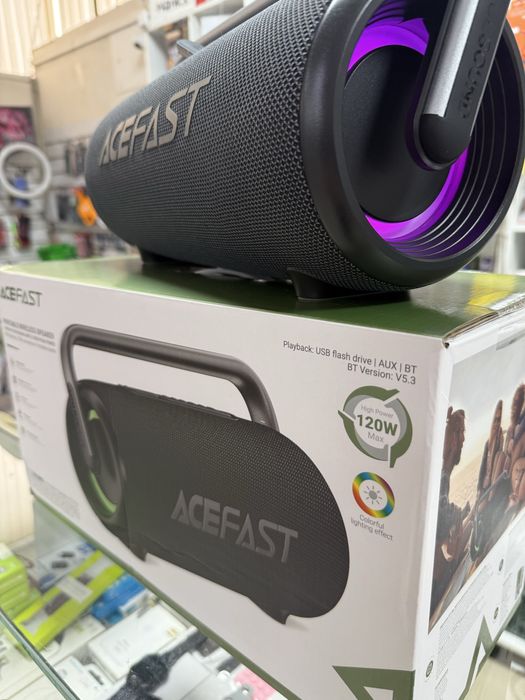 Музыкальная колонка оригинал мощная