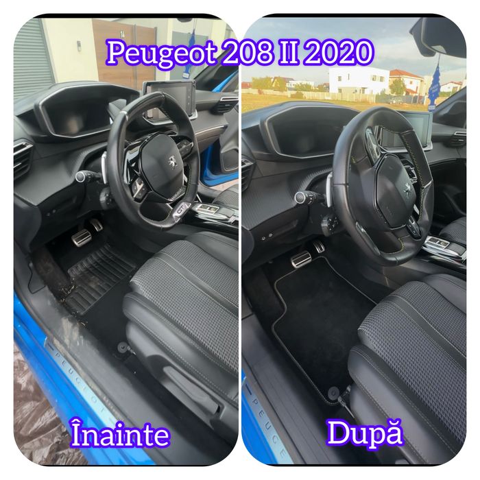 Detailing auto la domiciliu – eliminare pete, mirosuri și murdărie profundă.