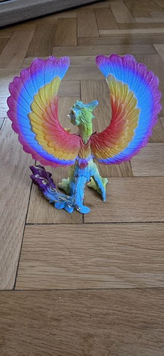 Rainbow Dragon  schleich bayala