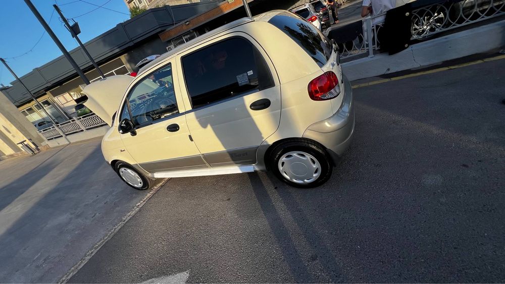 Matiz best 2015 ideal