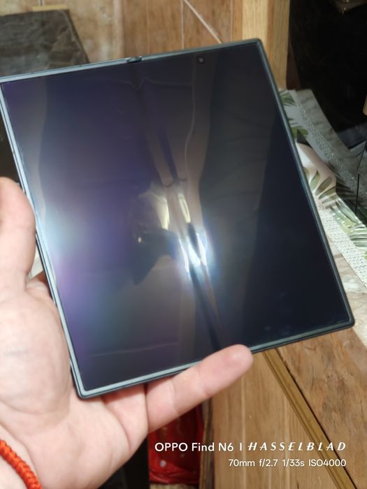 Samsung Galaxy Z Fold 8 Ultra 5G 256GB 12RAM Graphite 2г. Технополис! Гаранция! Като Нов!