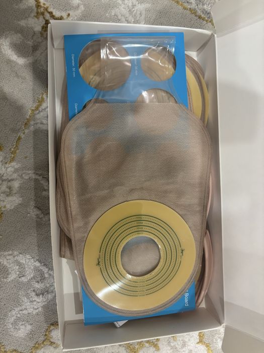 Стома и крема для стомы