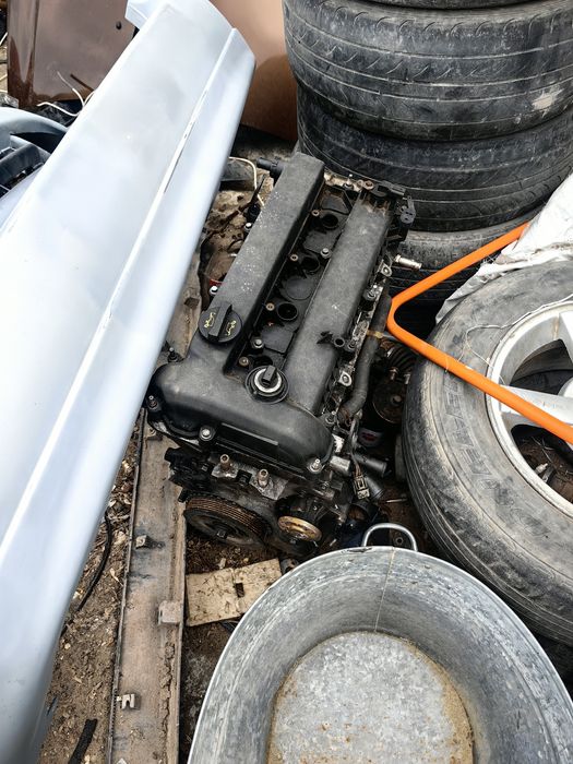 Двигатель Mazda 6 gg 2.3 л.