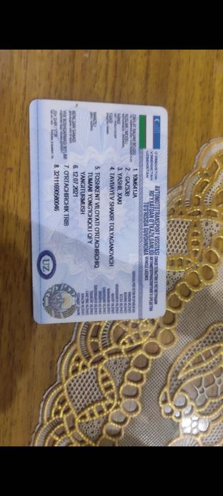 Zil 53 sotiladi dokumentlari bor