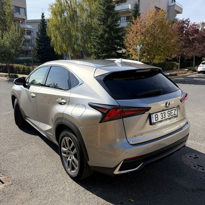 LEXUS NX 2020 — imagine 5