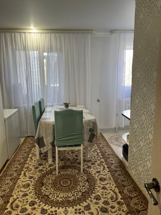 Продам квартиру по адресу Бр Жубанова 18