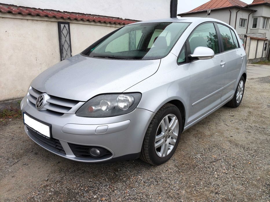 Vw Golf 5 Plus 2.0 Diesel 2007