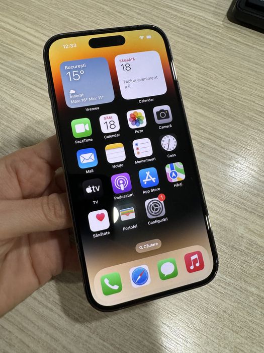 iPhone 14 Pro, 128GB, 5G, Gold!!!