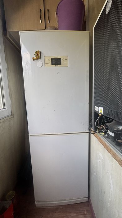Холодильник LG No Frost