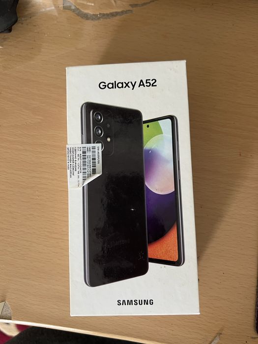 Galaxy A52 продам