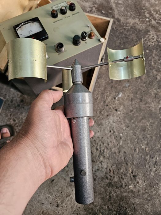 Анемометр 1970 года