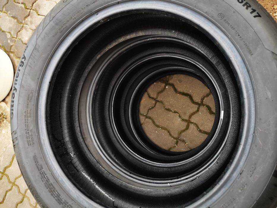 Anvelope vară - 205/55/17.dot 2025