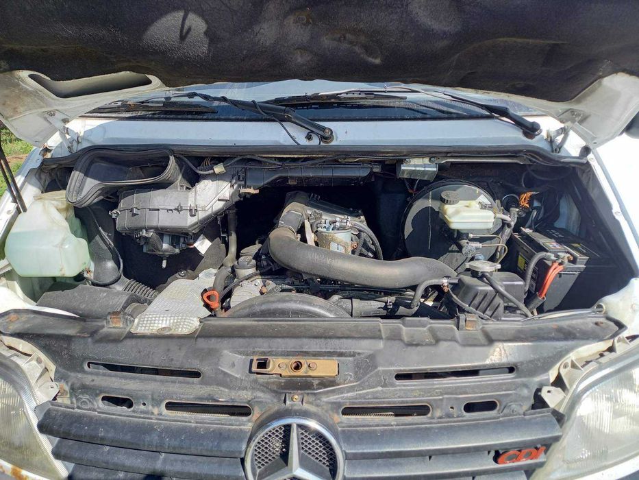 Мерцедес Спринтер