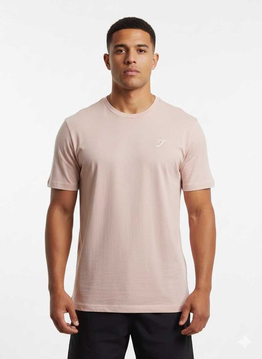 Gymshark Тениска/Мъжка М