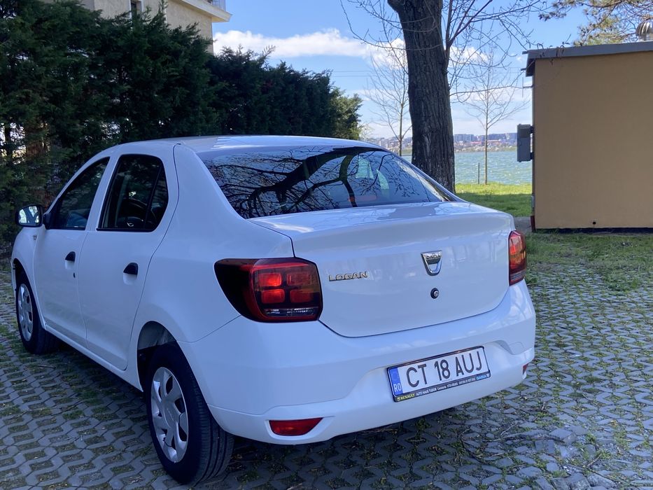 Dacia Logan 2020 luna8 /16 200 km!euro6 .