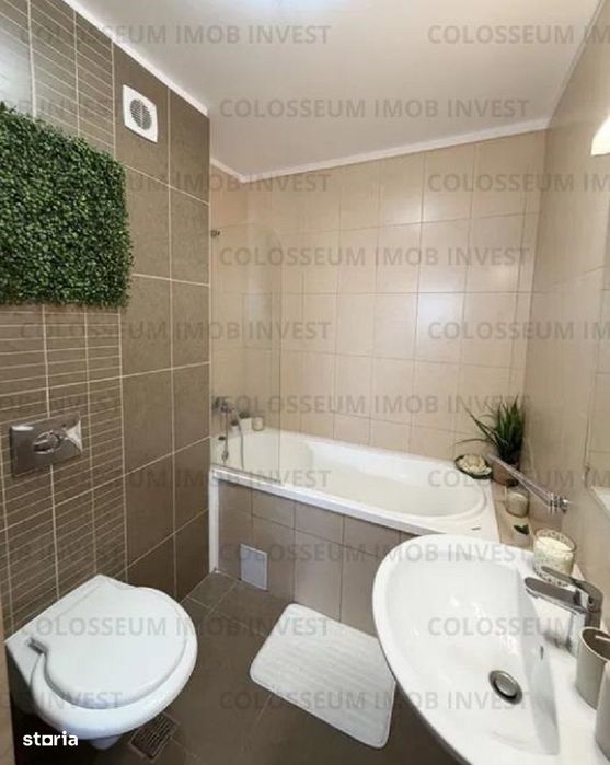 Apartament modern, tip studio, parcare, boxa, zona Tractorul!