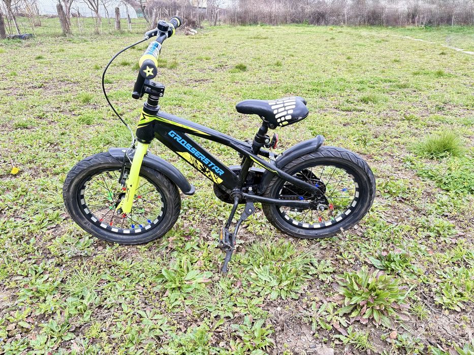 Детски велосипед/колело 16 цола Crosserstar