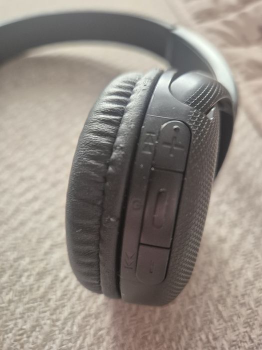 Наушники Sony WH-CH520 черный