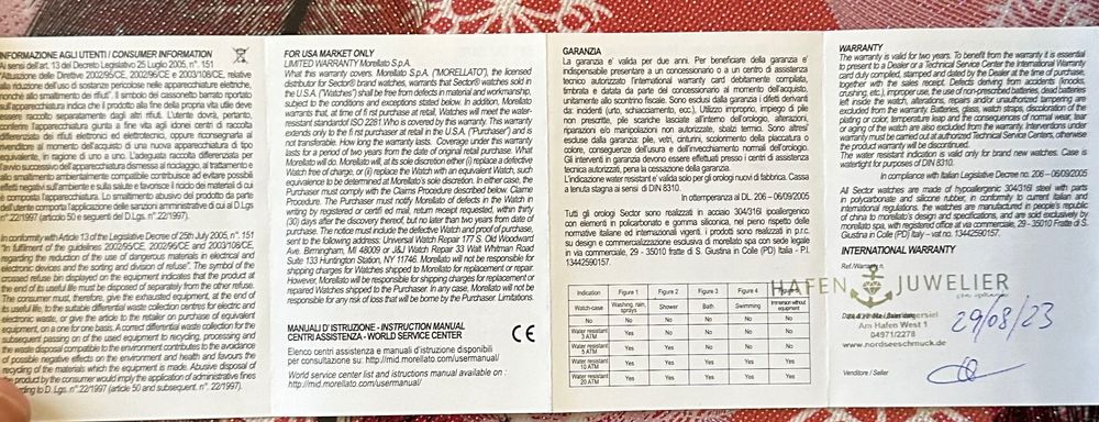 Наручные часы Maserati