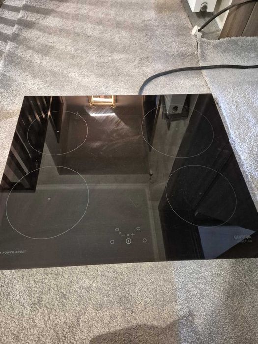 Plita vitroceramica cu inductie Gorenje