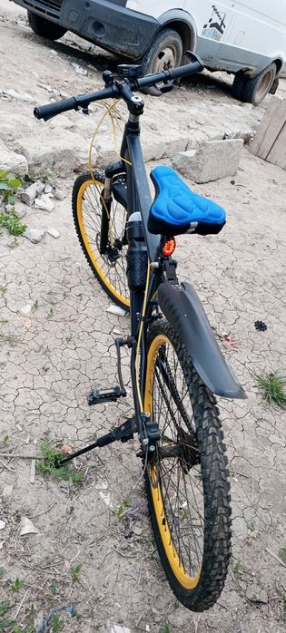 Срочно продаётся велосипед