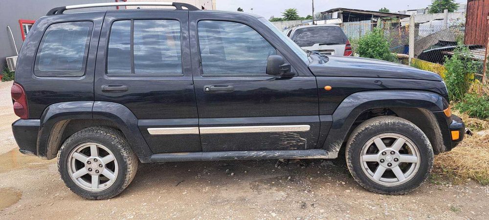 Jeep Cherokee 2,8 CRD НА ЧАСТИ