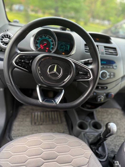 Chevrolet Spark 2020 — 4