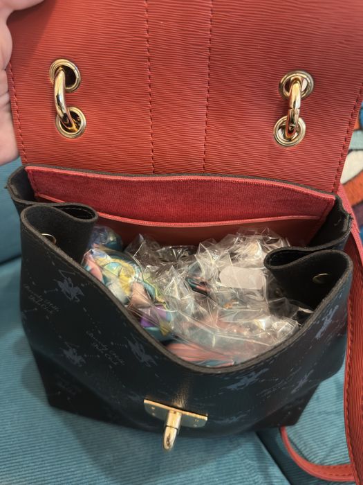 Дамска раница Polo Beverly hills