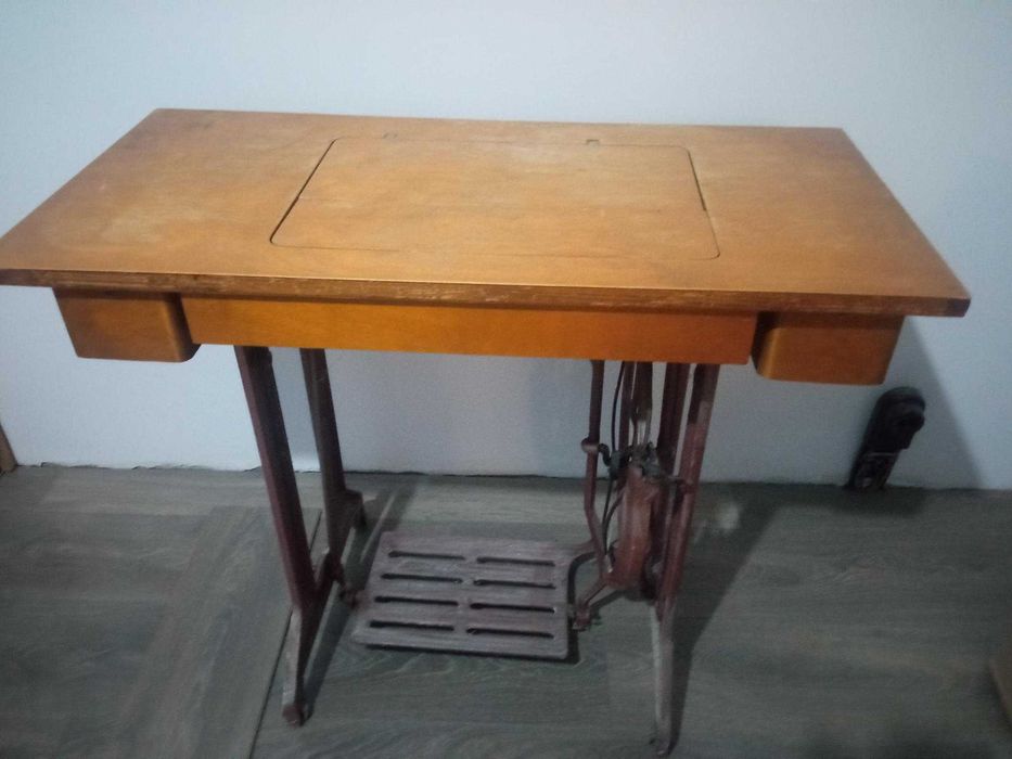 Шевна крачна машина