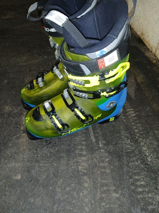 Clăpari Salomon RC Pro 90 XTR – mărime 27.5 (EU ~42)