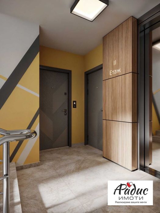 Продава се Тристаен апартамент в Стара Загора, Опълченски - 86 кв.м за 1308 €/кв.м - Снимка #3