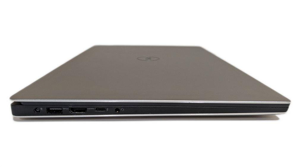 Dell Precision 5510 15.6" 1920x1080 i7-6820HQ 16GB 256GB SSD M1000M