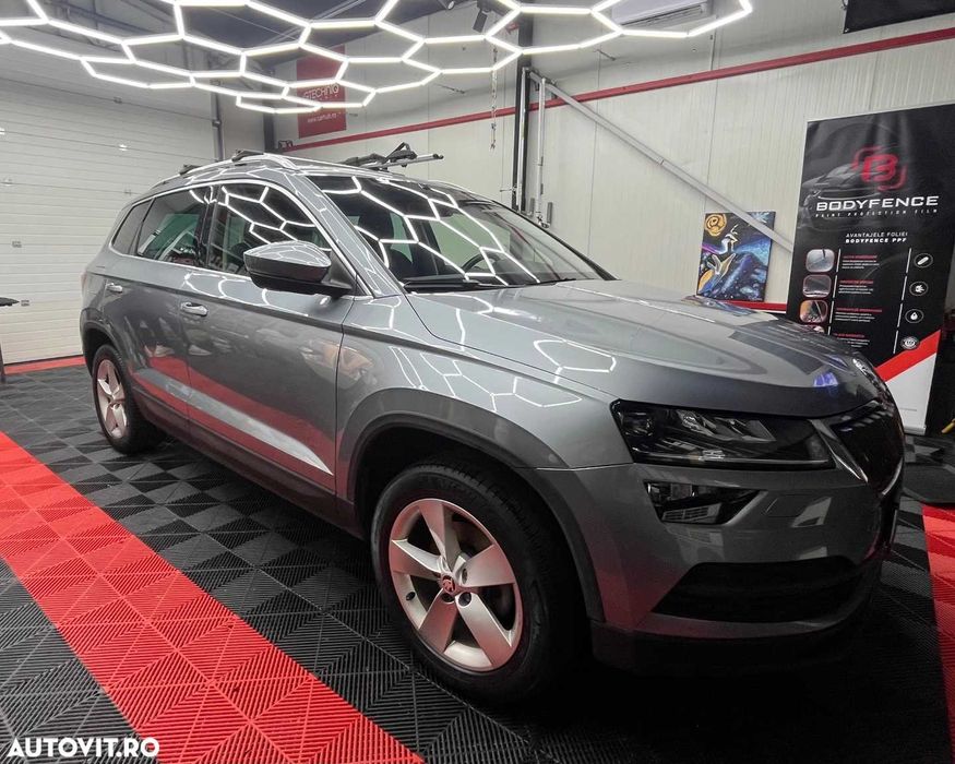 Skoda Karoq 1.5 TSI DSG Style