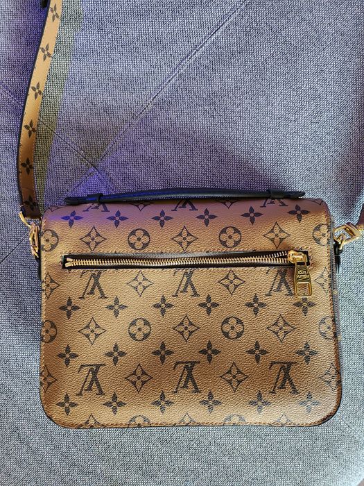 Louis Vuitton Metis crossbody copie f buna