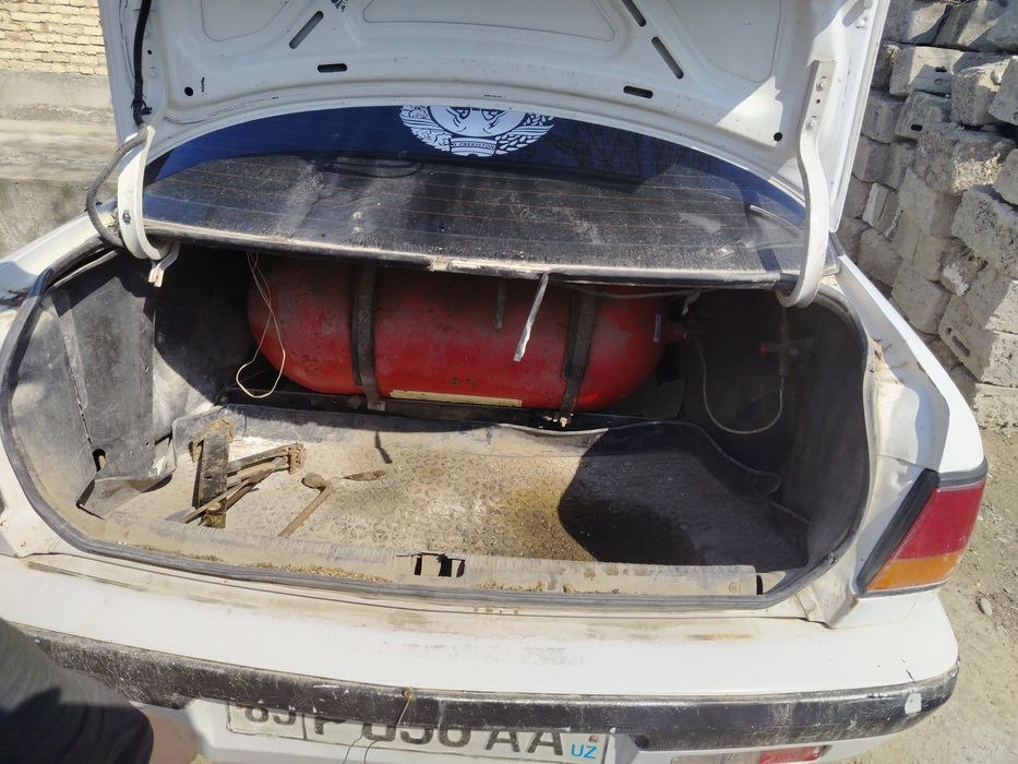 Espero 1996 yil gaz bezin.