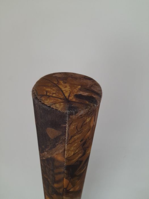 Tub rigid transport lansete pescuit