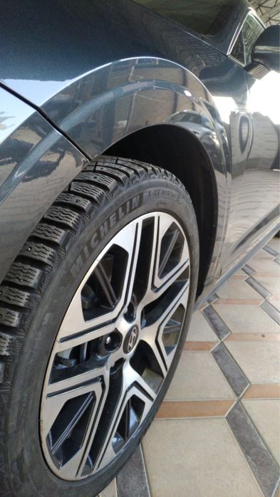 Дисктар жаздык және кыстык балондарымен