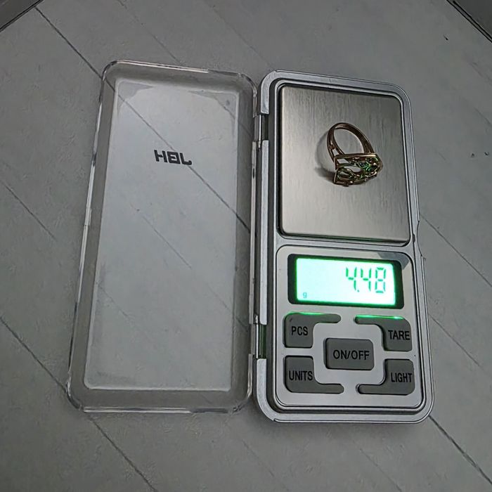 Советское золото