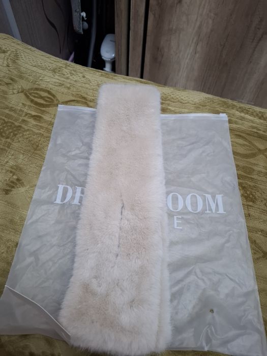 Продам меховой шарф
