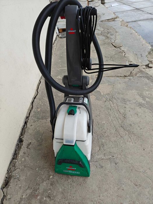 Aparat injectie extractie, aspirator, Mochete, tapiterii Bissel