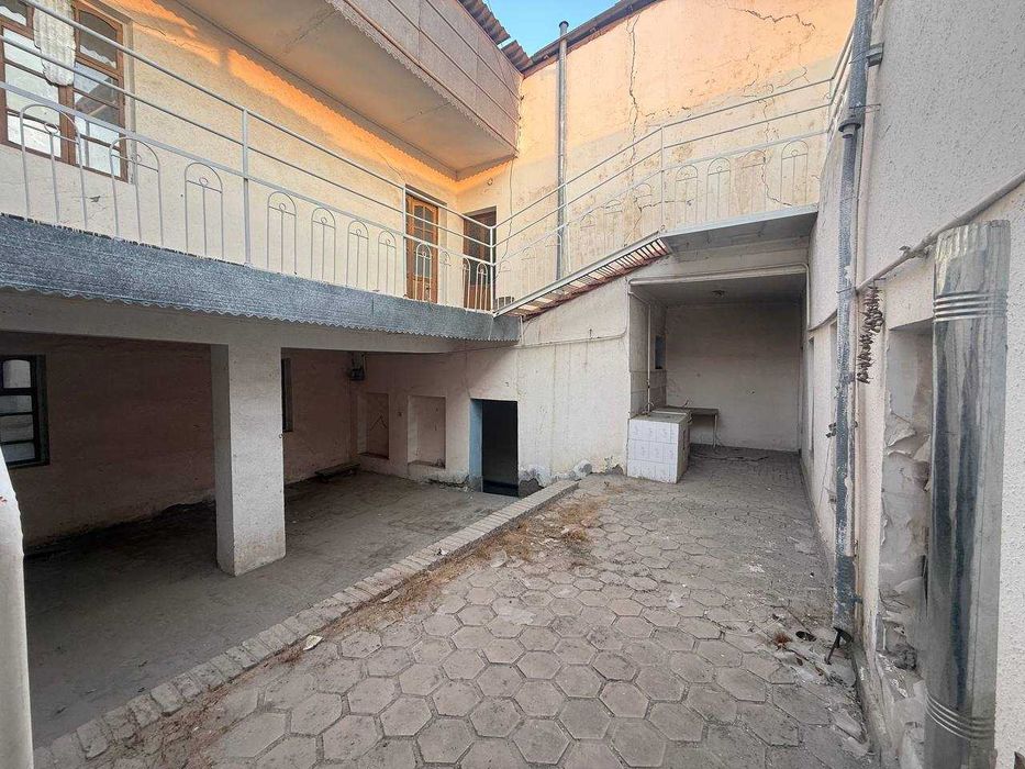 Участок в старом городе (Старый глазной)