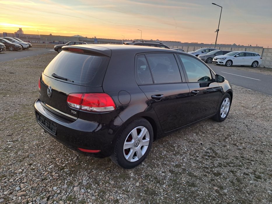 Vand golf 6 2.0 tdi euro 5