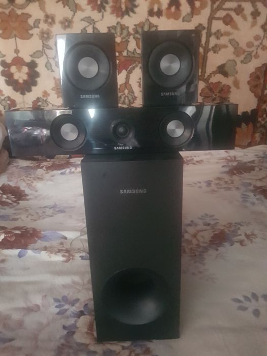 продам колонки от музыкального центра