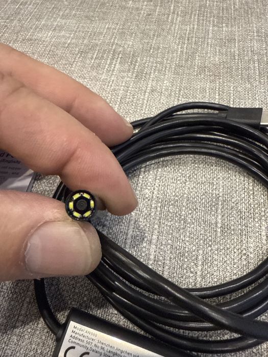 Продавам ендоскоп камера (USB /