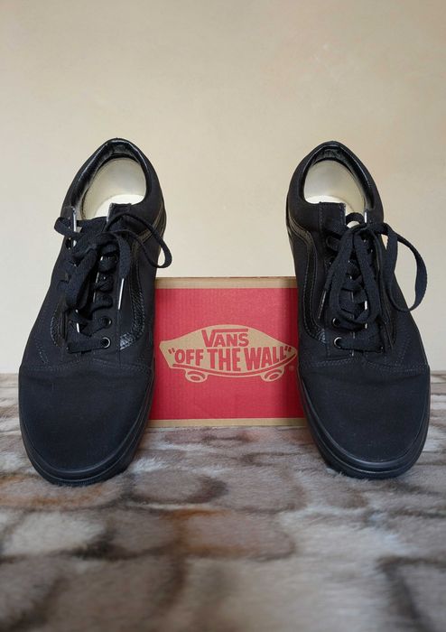 Vans Old Skool Black