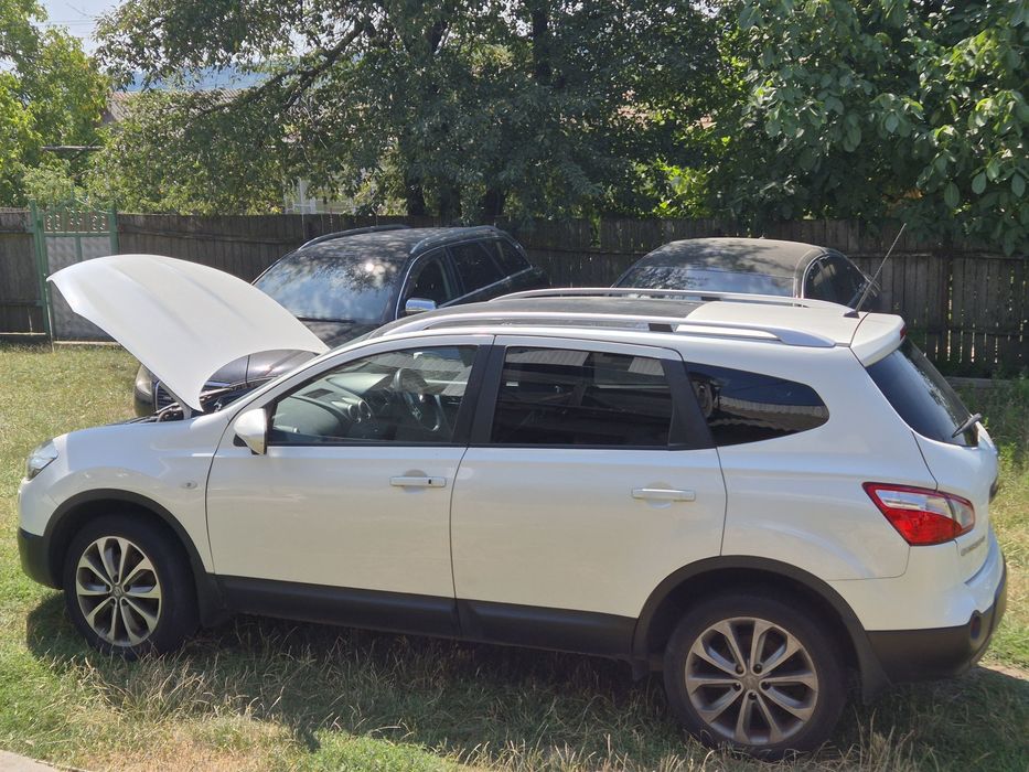Desmenbrari Piese qashqai 1.5/1.6  2013 Diesel