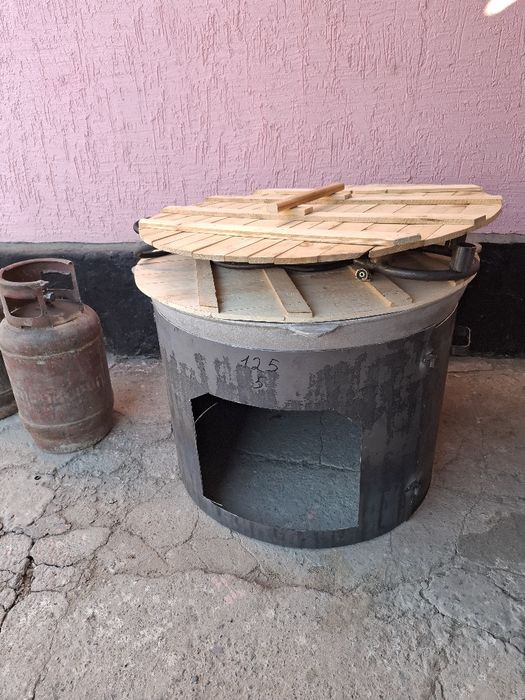 Қазан ошақ аренда