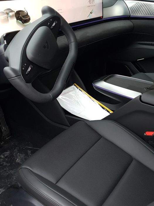 Geely Jiyue Robocar 01. Elektro-600km.