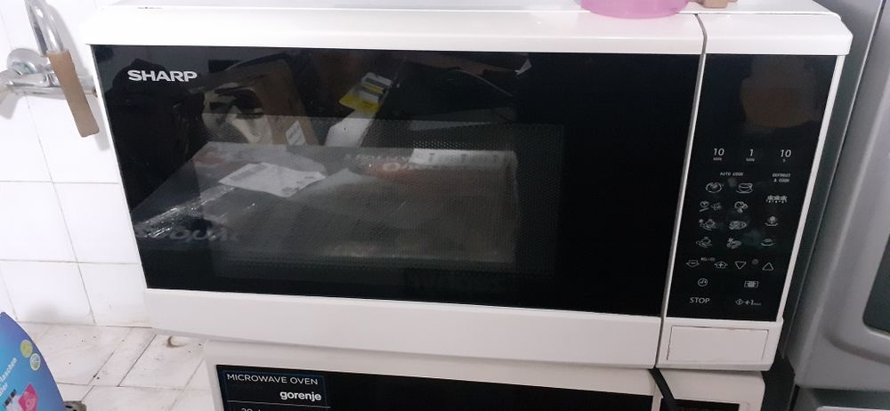 Микровълнова печка