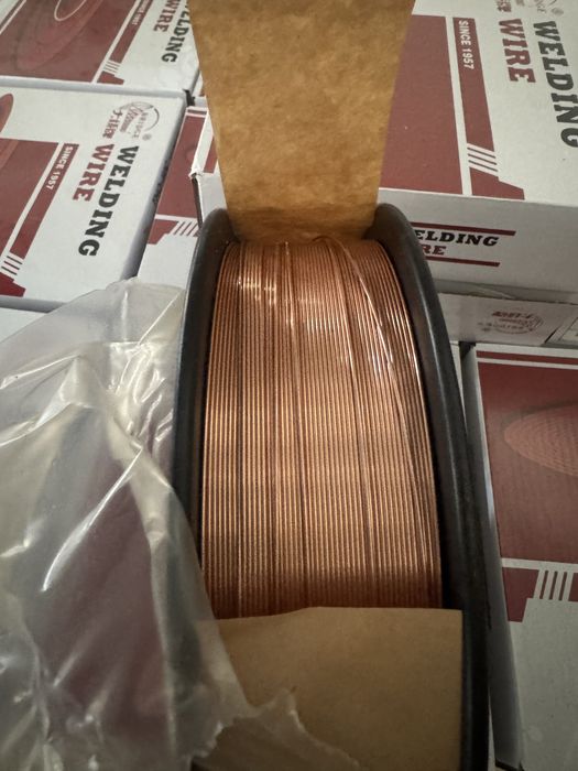 кемпи проволока 1.2 1.0 5 кг